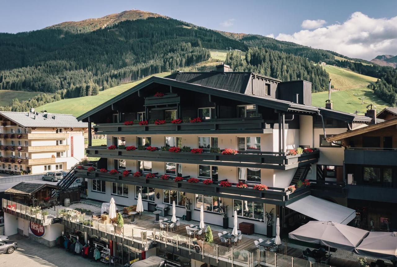 Der Gollinger Hotel Saalbach-Hinterglemm Exterior foto